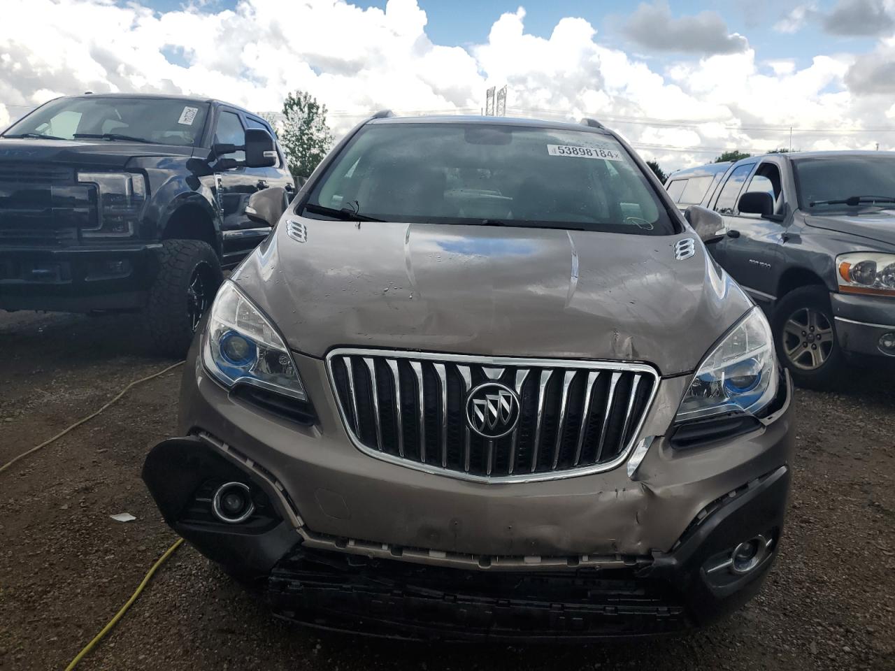 Lot #2554259974 2014 BUICK ENCORE