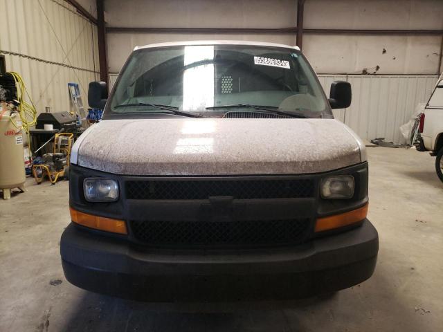 2016 Chevrolet Express G2500 VIN: 1GCWGAFF7G1165023 Lot: 55886934