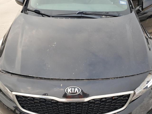 2018 Kia Forte Lx VIN: 3KPFK4A74JE243567 Lot: 55665234