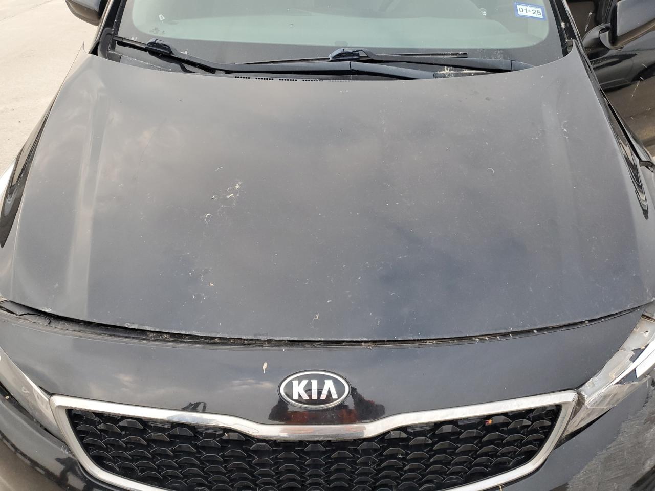 3KPFK4A74JE243567 2018 Kia Forte Lx