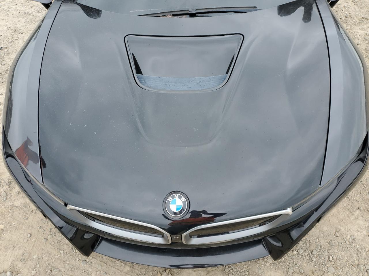 2016 BMW I8 vin: WBY2Z2C55GV675307