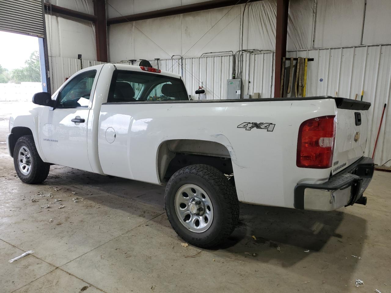 Lot #2969984955 2011 CHEVROLET SILVERADO