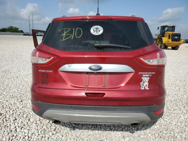 2015 Ford Escape Titanium VIN: 1FMCU9J98FUB57680 Lot: 55455544