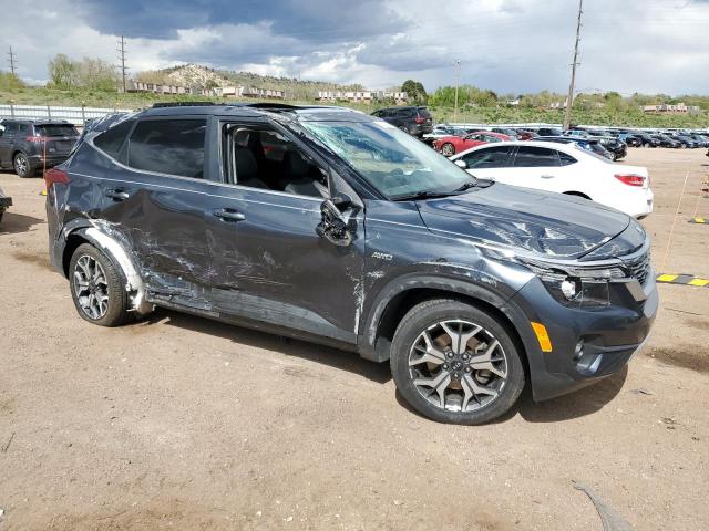 2021 KIA SELTOS EX - KNDERCAA9M7078245