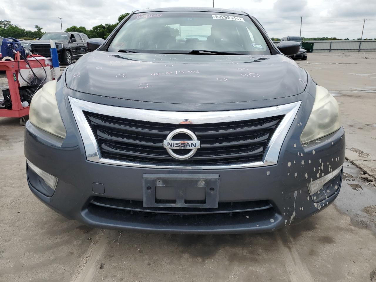 2013 Nissan Altima 2.5 vin: 1N4AL3AP7DC186171