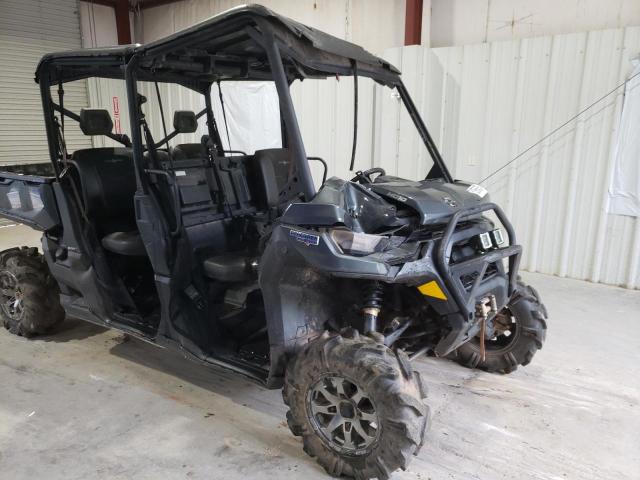 2020 CAN-AM DEFENDER M - 3JBURAX49LK001413