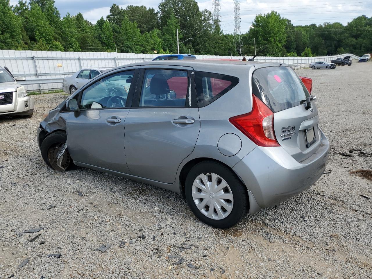 2014 Nissan Versa Note S vin: 3N1CE2CP9EL365101