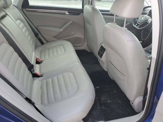 2017 Volkswagen Passat Sel Premium VIN: 1VWCT7A39HC035388 Lot: 54230154