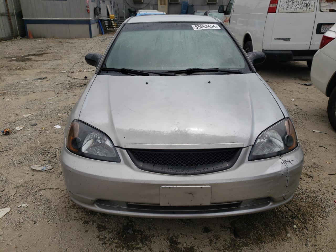 1HGEM21593L042848 2003 Honda Civic Lx