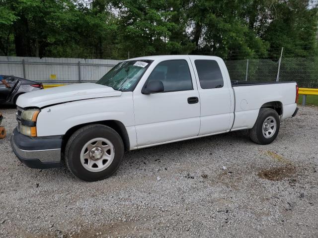 2006 Chevrolet Silverado C1500 VIN: 1GCEC19V66Z291609 Lot: 55938544