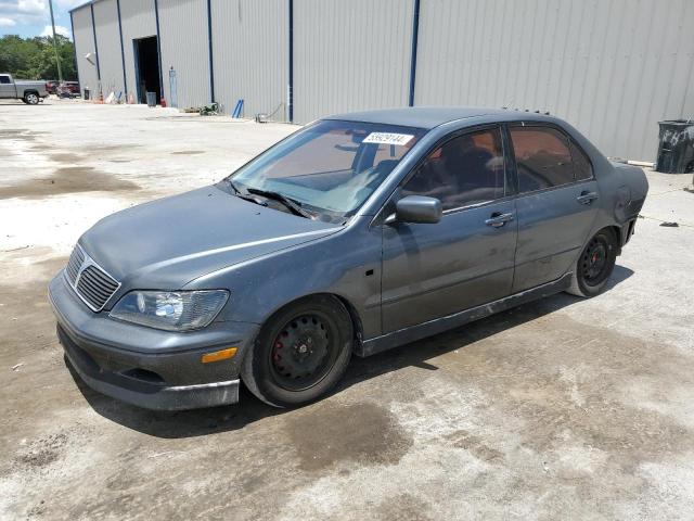 2003 Mitsubishi Lancer Es VIN: JA3AJ26E53U008901 Lot: 55929144