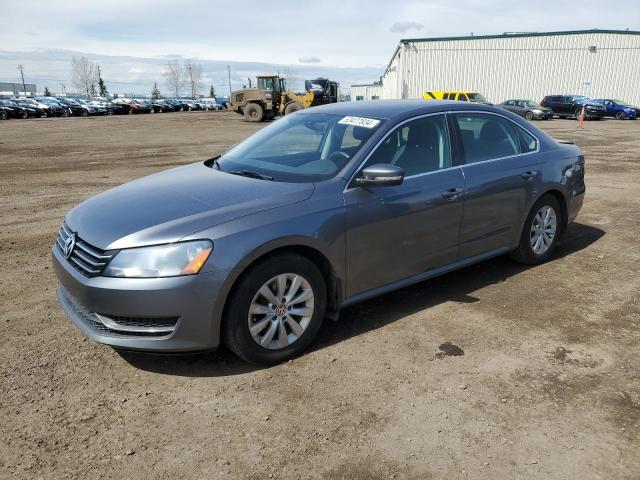 2014 Volkswagen Passat S VIN: 1VWAS7A33EC096435 Lot: 53477834