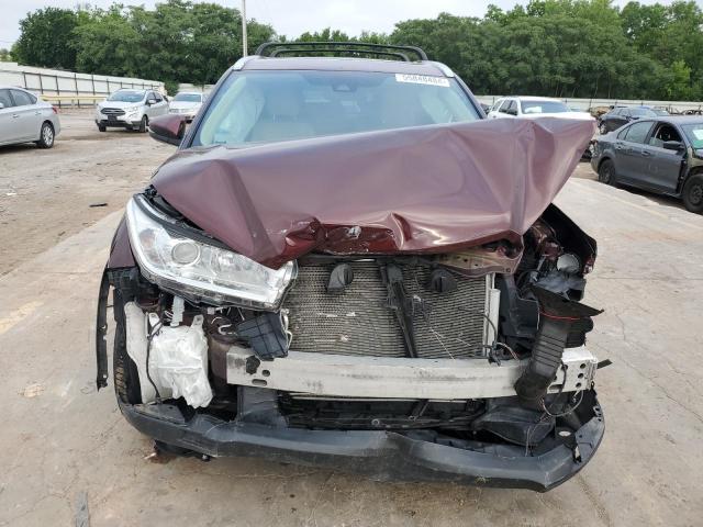 2019 Toyota Highlander Se VIN: 5TDJZRFH5KS990591 Lot: 55848484