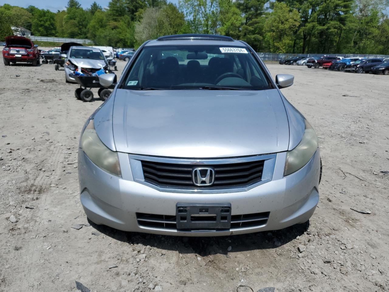 1HGCP26719A089241 2009 Honda Accord Ex