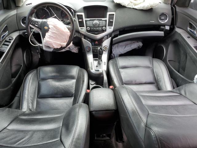 2015 CHEVROLET CRUZE LTZ - 1G1PG5SB6F7242788
