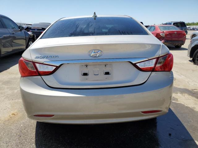 2011 Hyundai Sonata Gls VIN: 5NPEB4ACXBH168444 Lot: 56162664