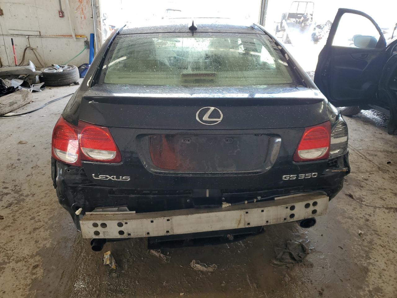 JTHBE96SX70020501 2007 Lexus Gs 350