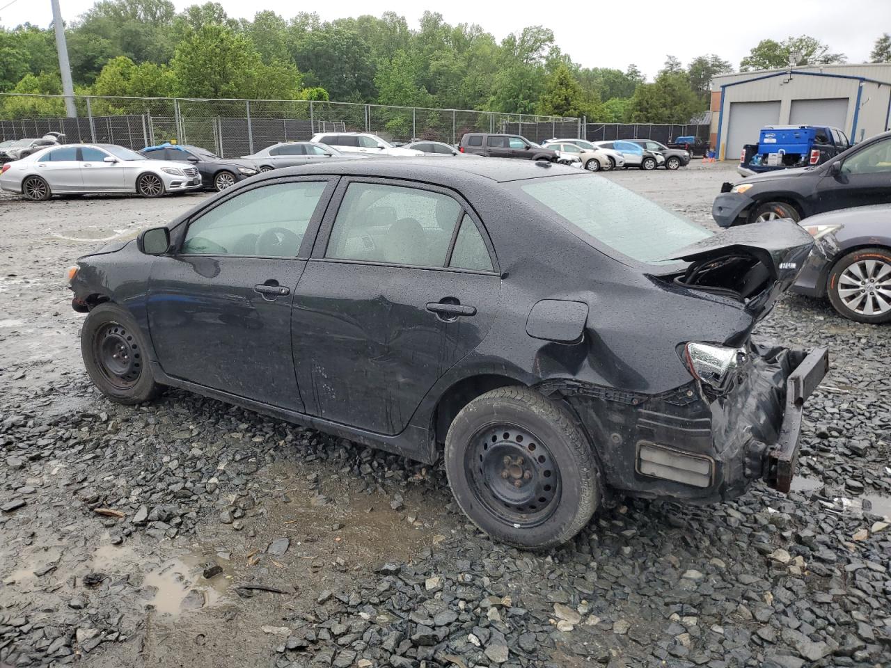 2T1BU4EE6AC518484 2010 Toyota Corolla Base