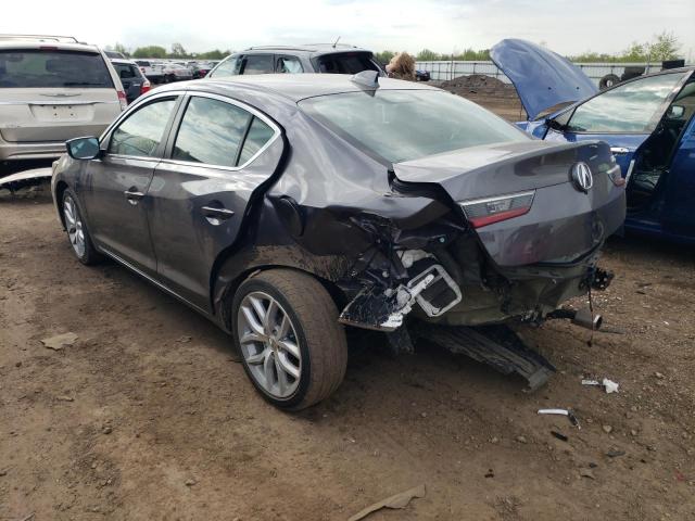 2020 Acura Ilx VIN: 19UDE2F30LA011015 Lot: 53341314