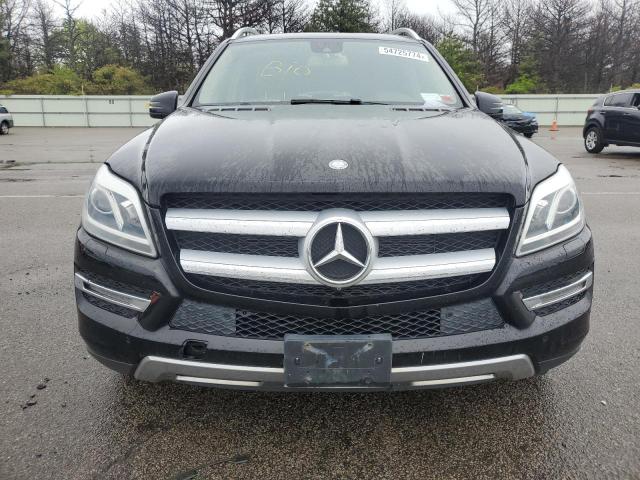 VIN 4JGDF7CE6EA395797 2014 Mercedes-Benz GL-Class, ... no.5