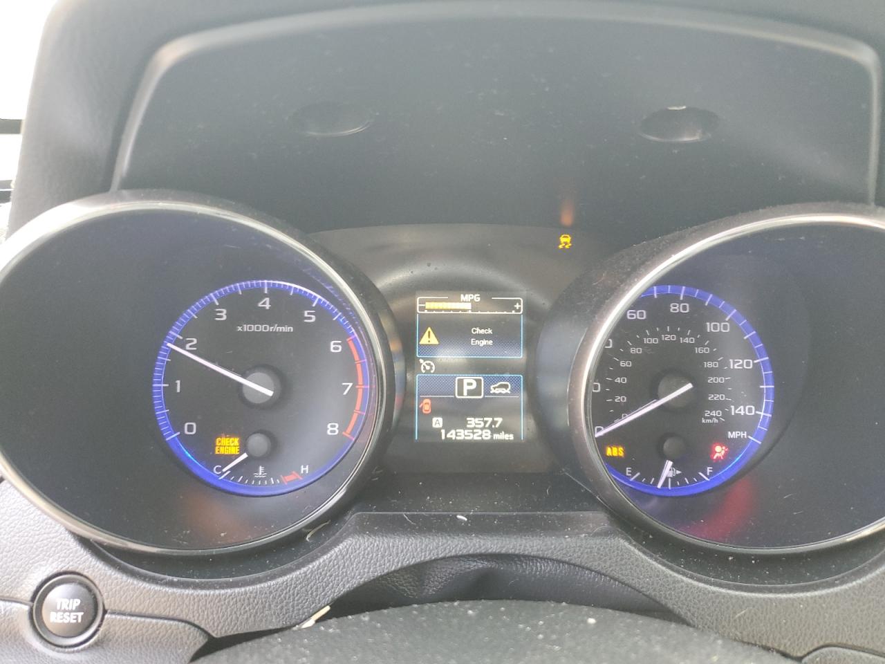 4S4BSADC4G3207279 2016 Subaru Outback 2.5I Premium