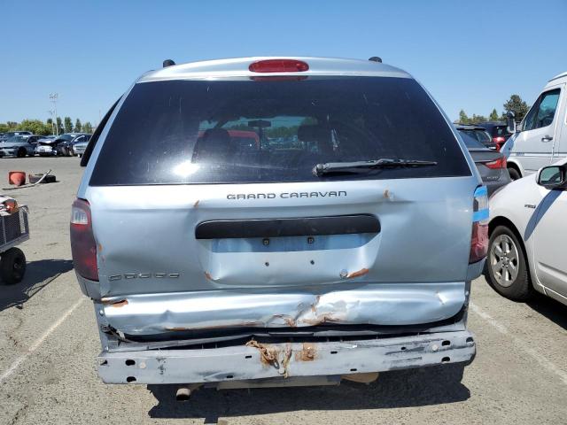 2005 Dodge Grand Caravan Se VIN: 1D4GP24R35B374440 Lot: 55656704