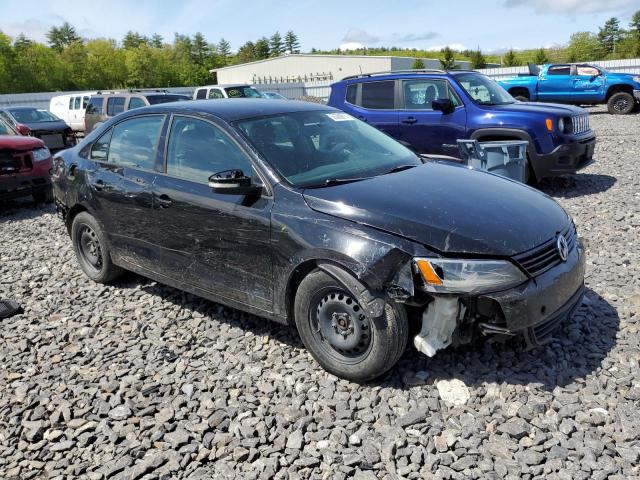 2012 Volkswagen Jetta Se VIN: 3VWDP7AJ0CM319801 Lot: 55380814