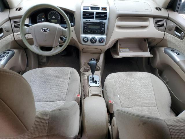 2008 Kia Sportage Ex VIN: KNDJE723487518525 Lot: 55751734