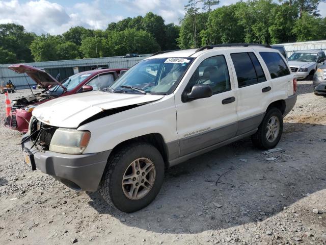 2004 Jeep Grand Cherokee Laredo VIN: 1J4GW48S84C204389 Lot: 54889104