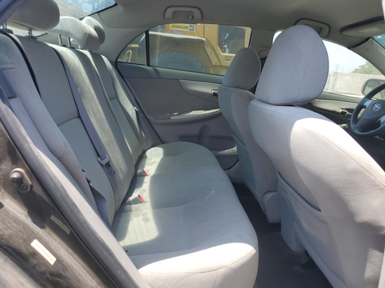 1NXBU4EE1AZ197744 2010 Toyota Corolla Base