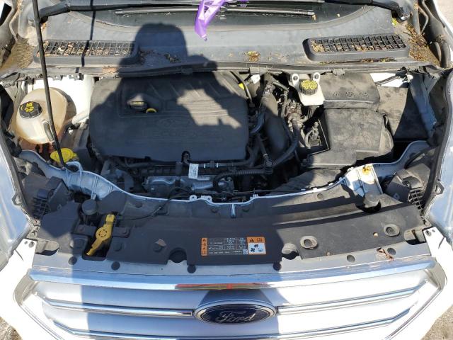 2017 Ford Escape Se VIN: 1FMCU9GDXHUA69292 Lot: 54348254