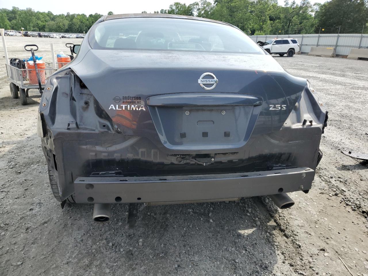 1N4AL2EP7BC170795 2011 Nissan Altima S