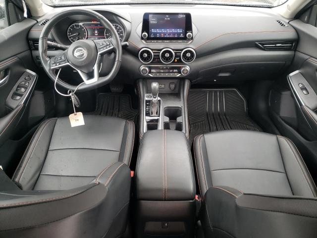 2021 Nissan Sentra Sr VIN: 3N1AB8DV2MY331633 Lot: 56337834