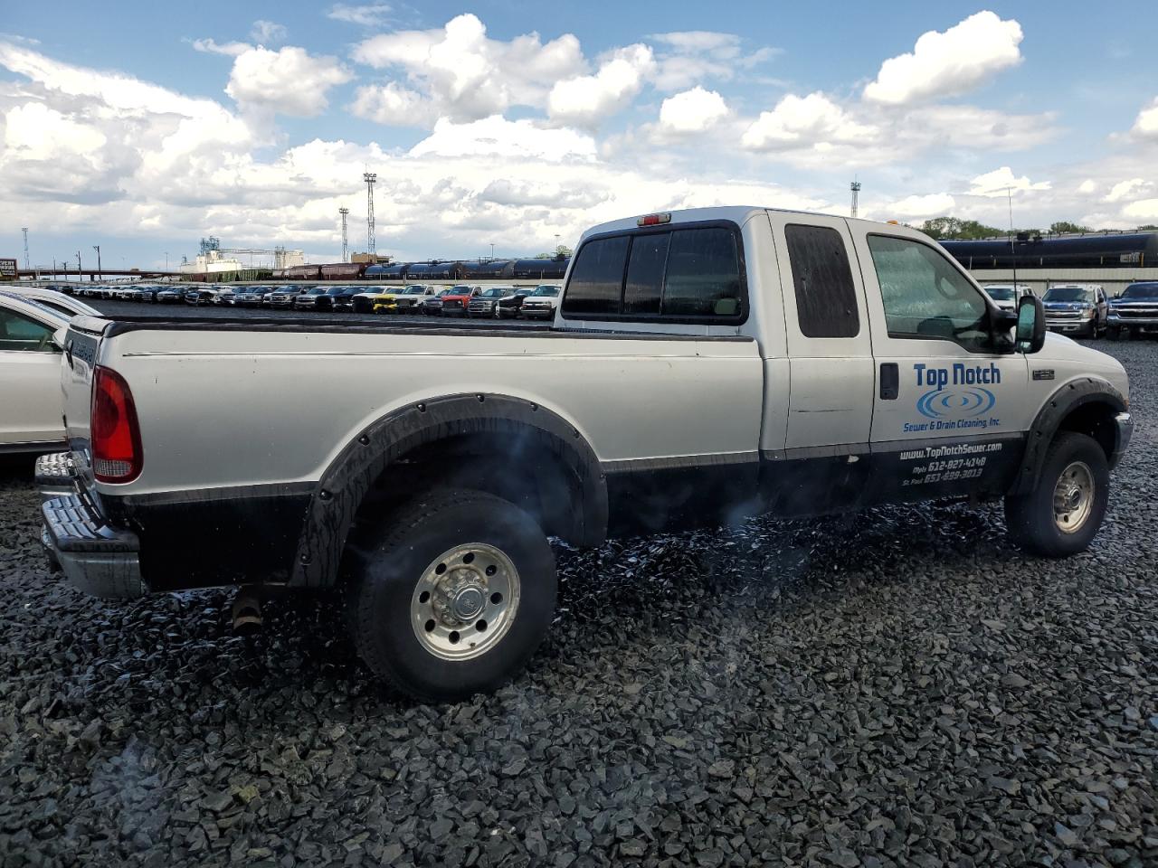 1FTNX21FX2EB52759 2002 Ford F250 Super Duty