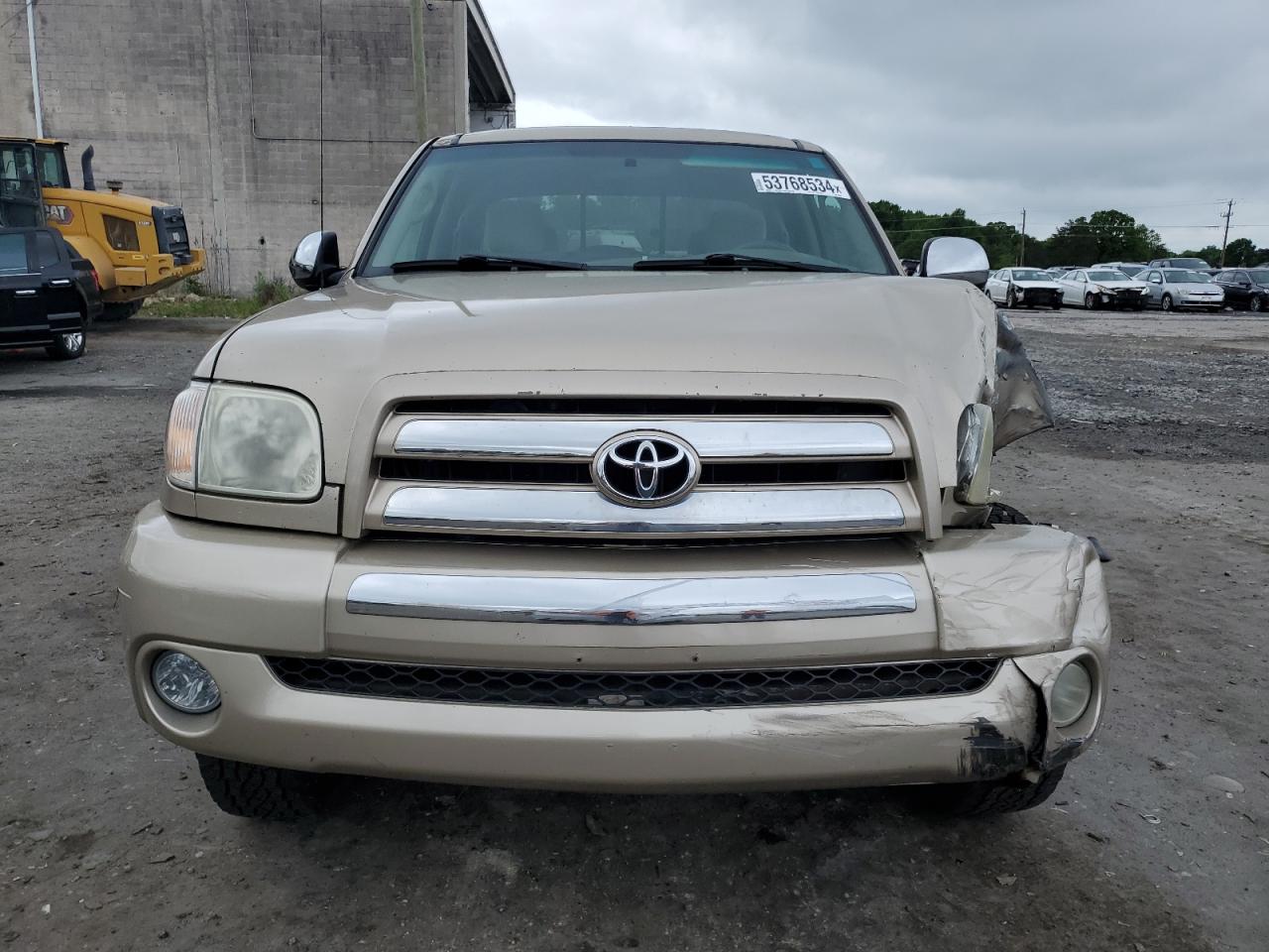 5TBRT34186S474005 2006 Toyota Tundra Access Cab Sr5