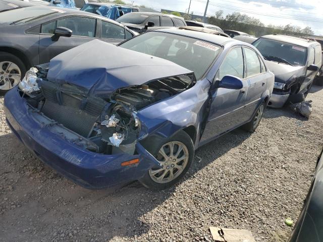 2005 Suzuki Forenza S VIN: KL5JD56Z95K154977 Lot: 47408144