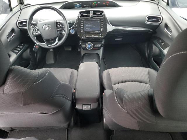 2022 Toyota Prius Prime Le VIN: JTDKAMFP5N3203960 Lot: 54992374