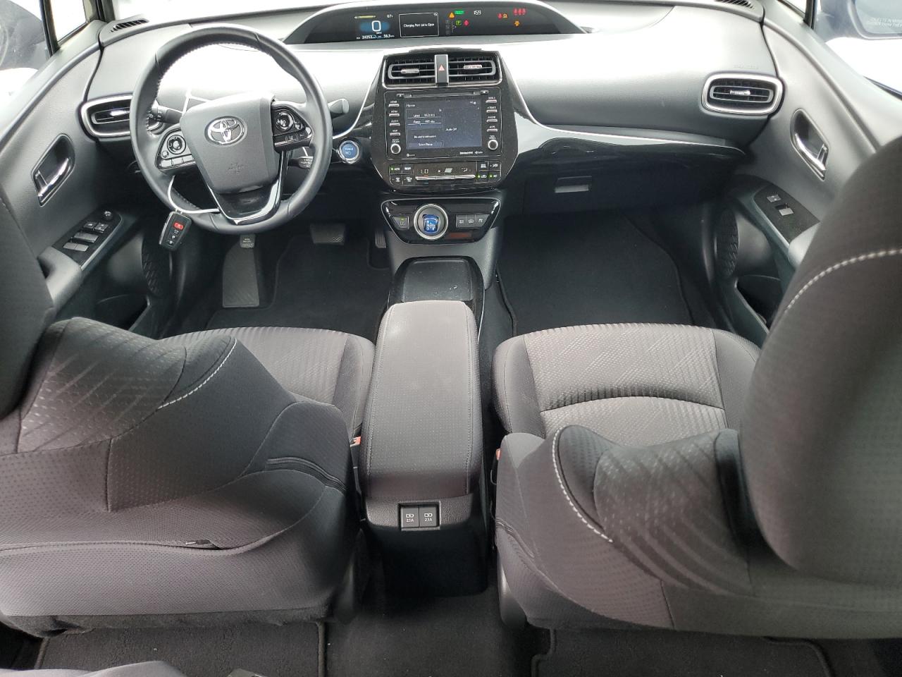 JTDKAMFP5N3203960 2022 Toyota Prius Prime Le