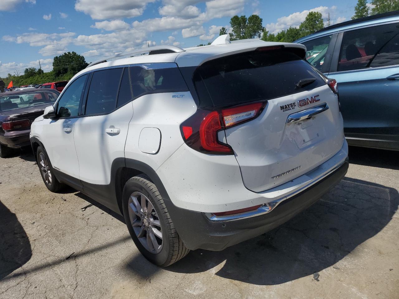 GMC TERRAIN SLT