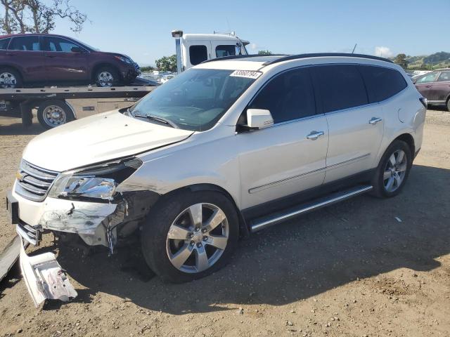 2014 Chevrolet Traverse Ltz VIN: 1GNKVJKD7EJ308534 Lot: 53860794