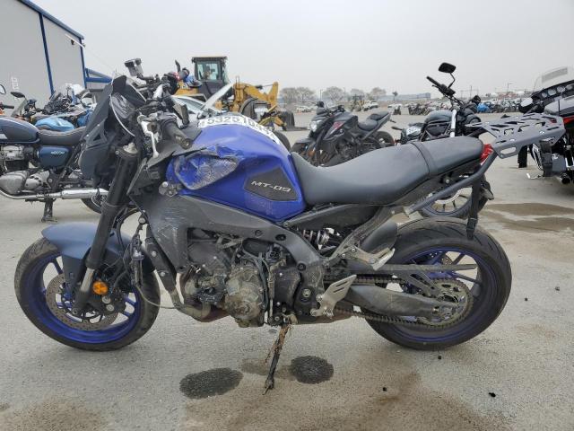 2022 YAMAHA MT09 C JYARN71Y6NA000524