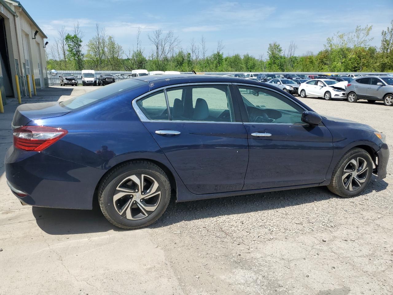 1HGCR2F4XGA089171 2016 Honda Accord Lx