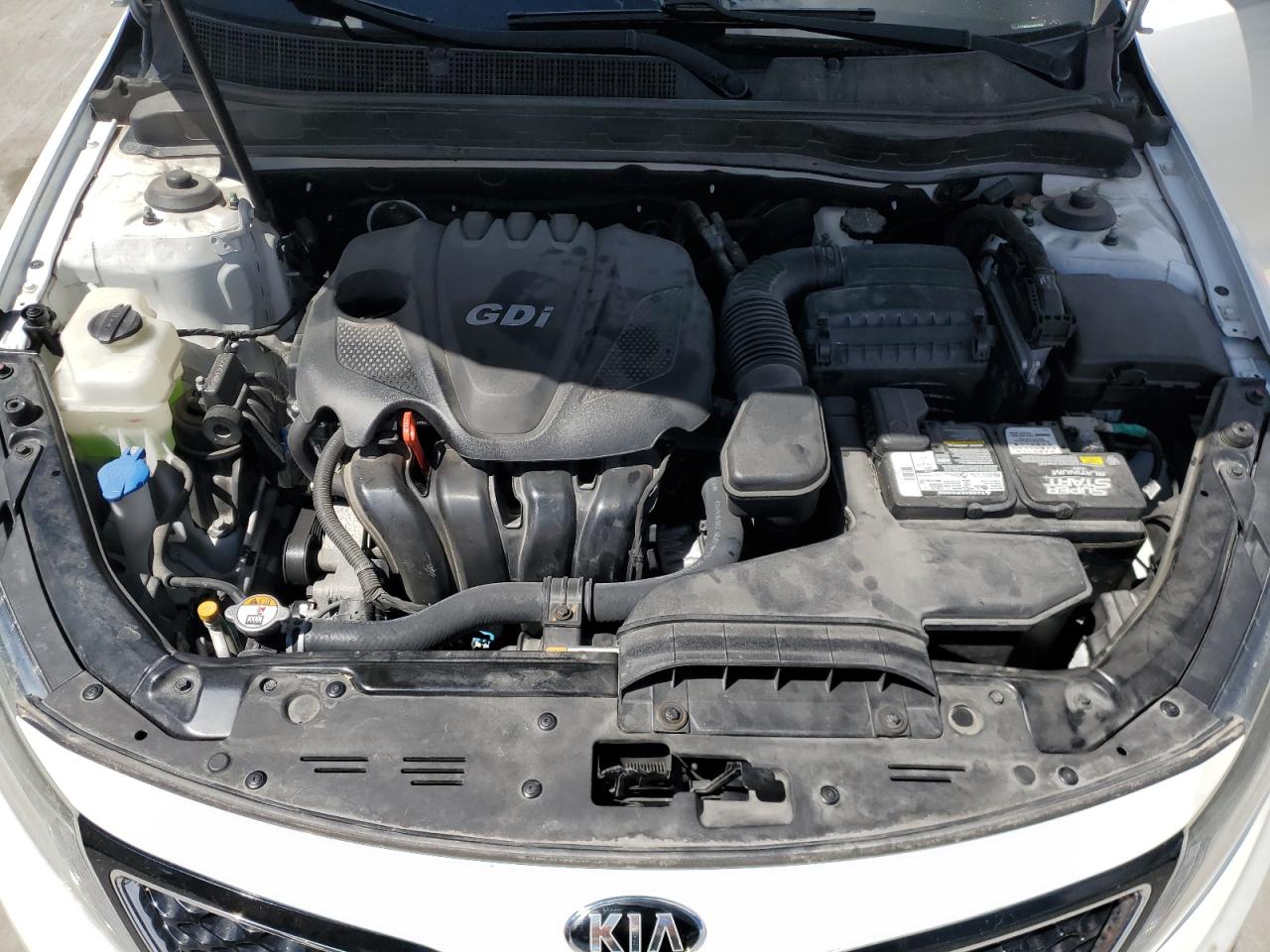 5XXGN4A79FG398058 2015 Kia Optima Ex