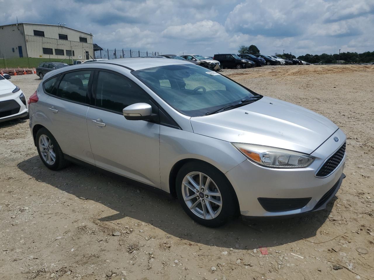 1FADP3K21GL231498 2016 Ford Focus Se