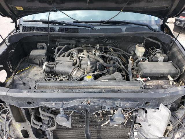 2010 Toyota Tundra Double Cab Sr5 VIN: 5TFRM5F16AX009321 Lot: 56344684