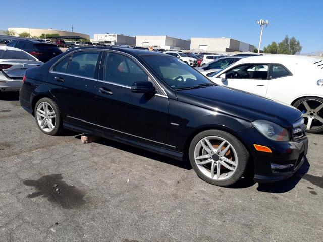 2012 Mercedes-Benz C 250 VIN: WDDGF4HB9CR208605 Lot: 56494024