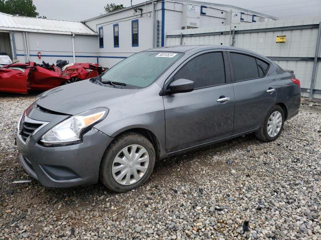 2019 Nissan Versa S VIN: 3N1CN7APXKL858006 Lot: 56810524