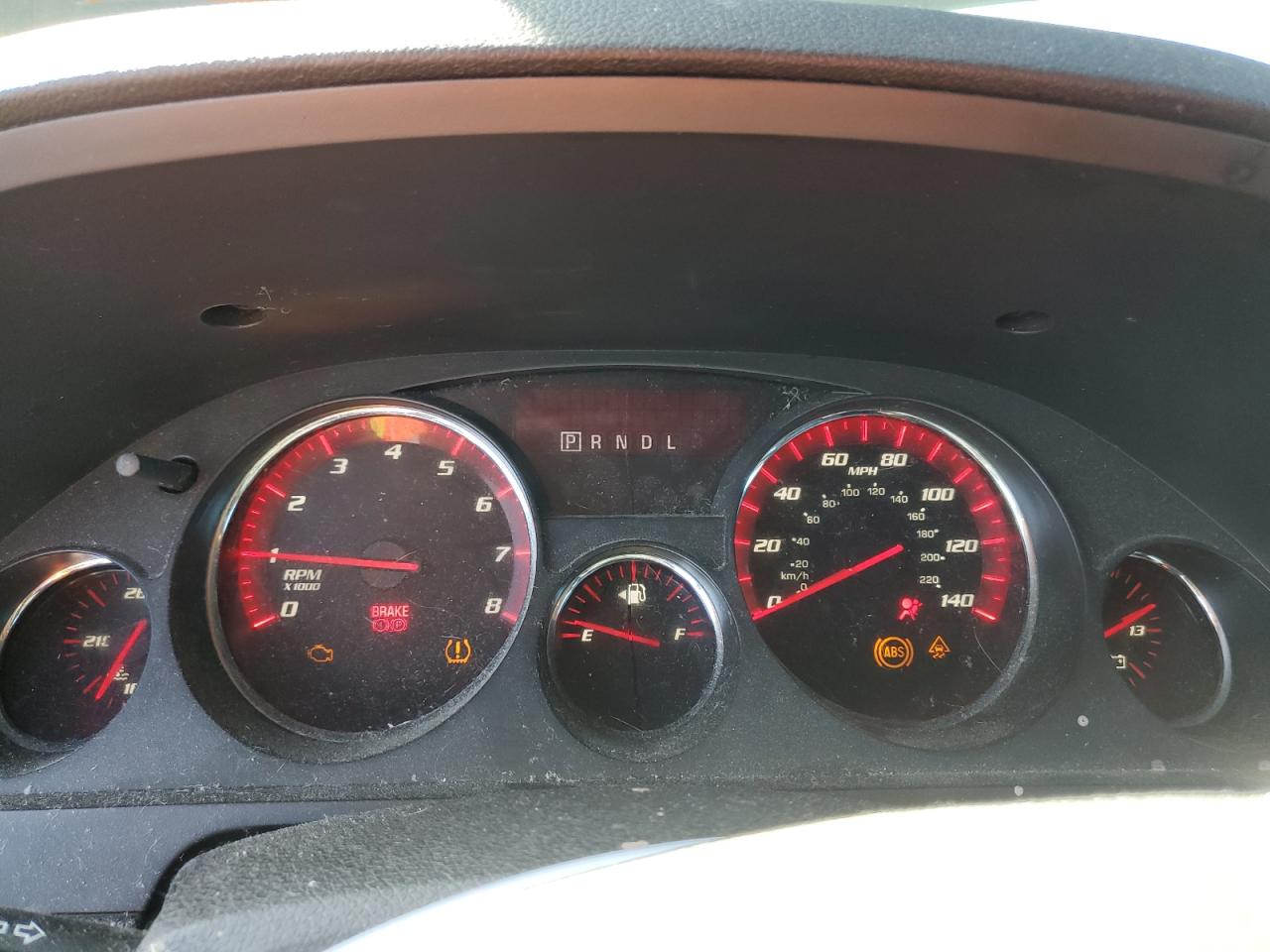 1GKER33778J116103 2008 GMC Acadia Slt-2