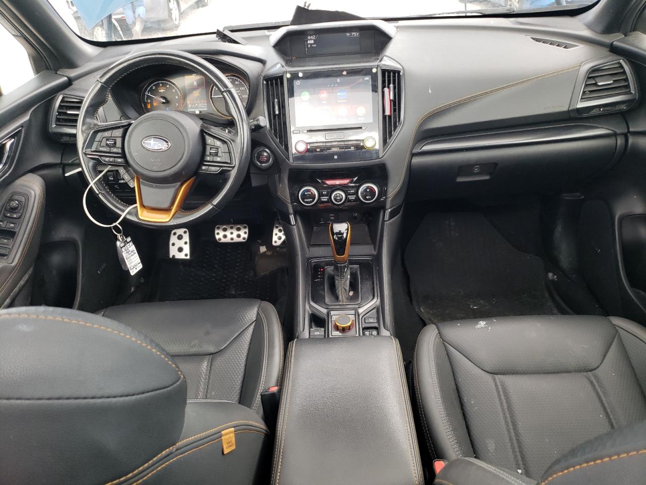 JF2SKAMC0NH425886 2022 Subaru Forester Wilderness