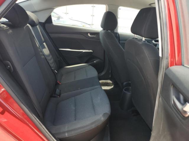 2020 Hyundai Accent Se VIN: 3KPC24A69LE114740 Lot: 55966764